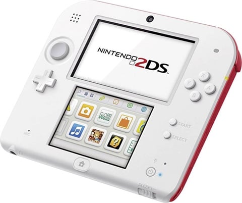 Cex nintendo hot sale 2ds xl